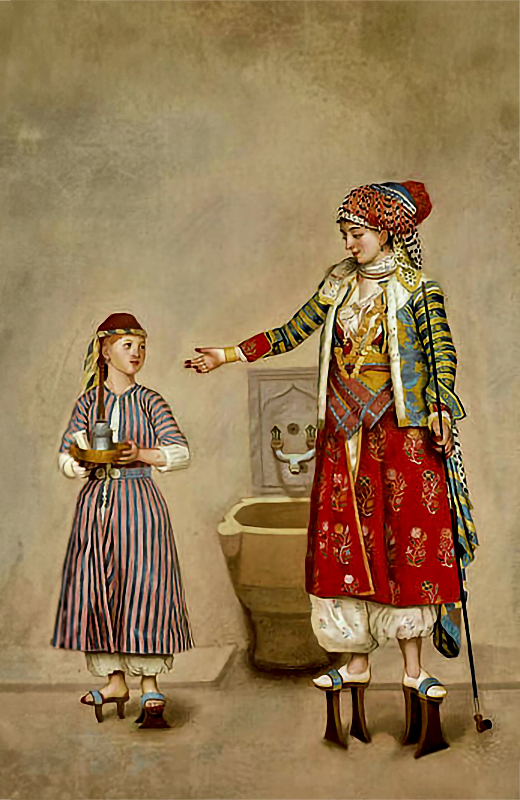 Nalin hamam spa cave ürgüp