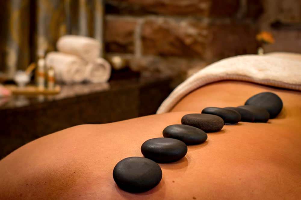 ürgüp sıcak taş masajı spa cave